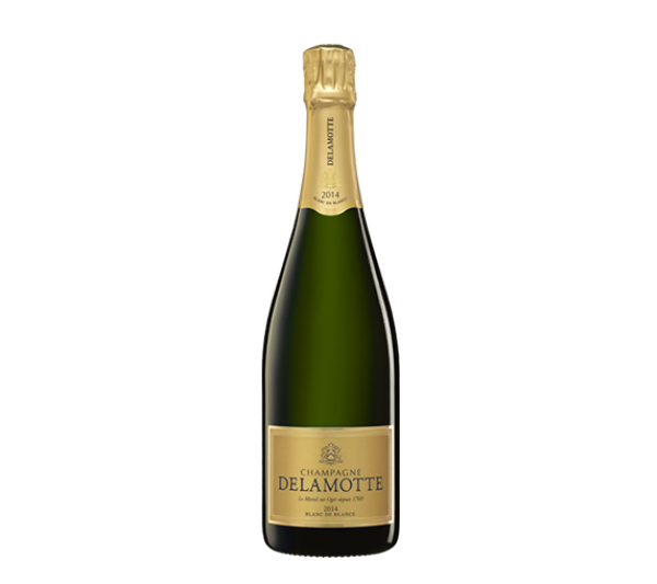 DELAMOTTE - Blanc de Blancs Millésimé 2018
