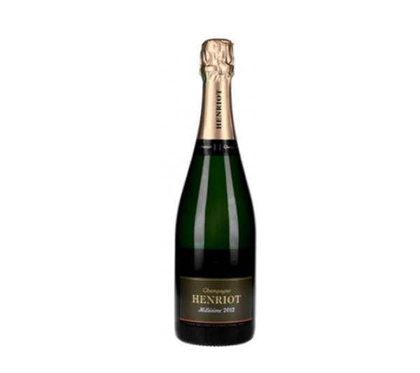 HENRIOT - Brut Millésimé 2015