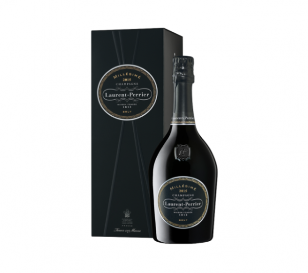 LAURENT PERRIER - Brut Millésimé 2015