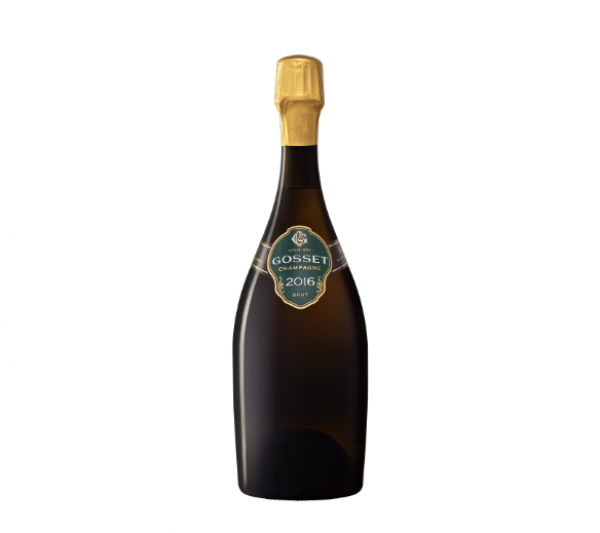 Champagne Gosset - Grand Millésimé 2016