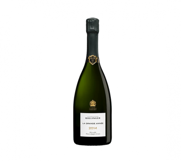 BOLLINGER - La Grande Année 2015 ou 2018
