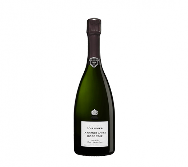 BOLLINGER - La Grande Année Rosé 2015 ou 2018