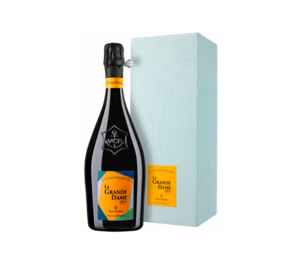 VEUVE CLICQUOT La Grande Dame 2018