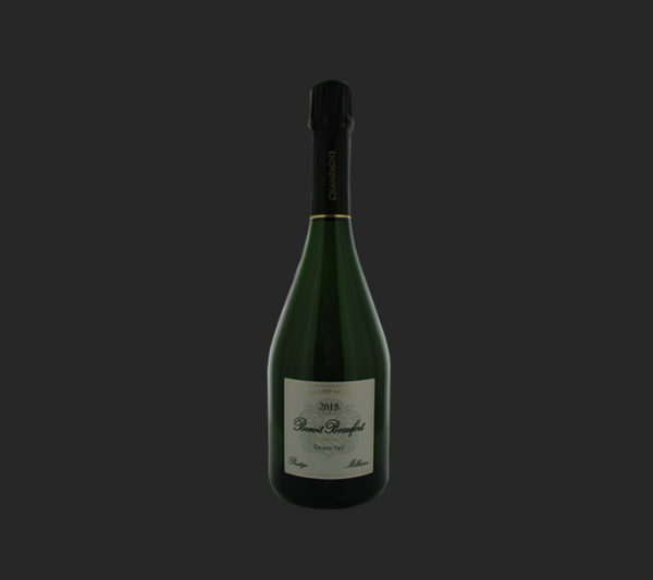 Millésimé 2015 Benoit Beaufort
