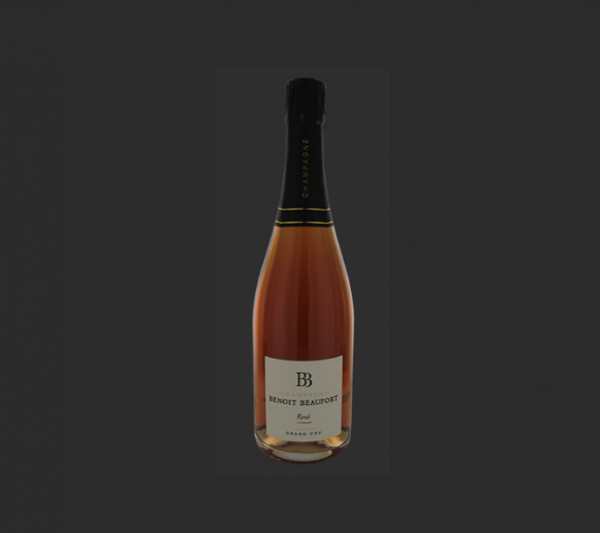 Benoit Beaufort - champagne Rosé